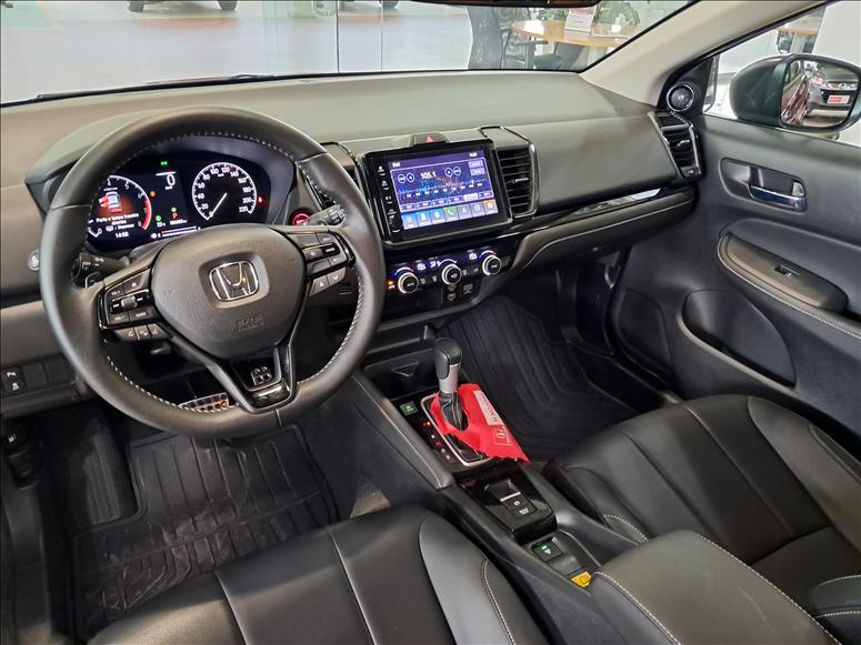  CITY  1.5 I-vtec Hatch Touring 5