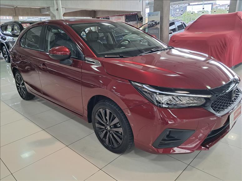  CITY  1.5 I-vtec Hatch Touring 4