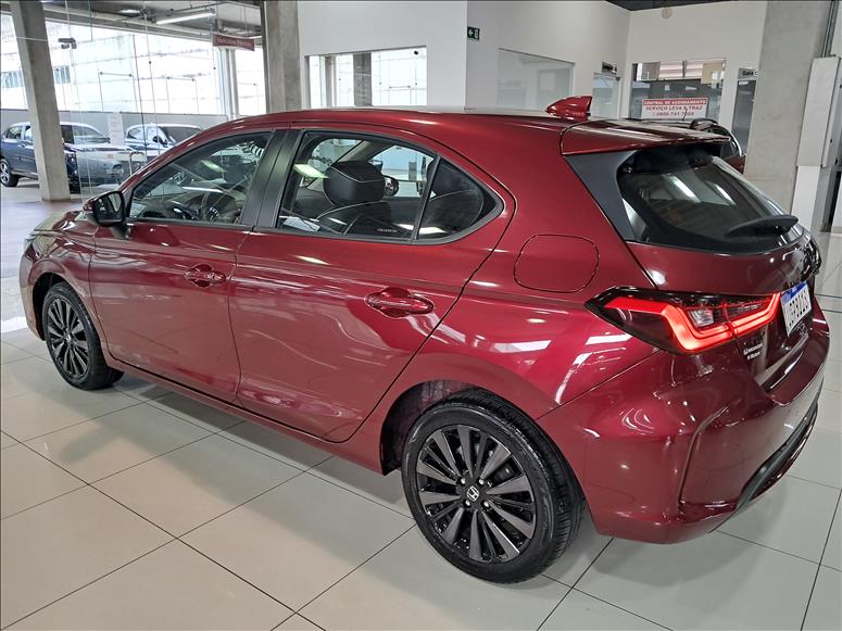  CITY  1.5 I-vtec Hatch Touring 2