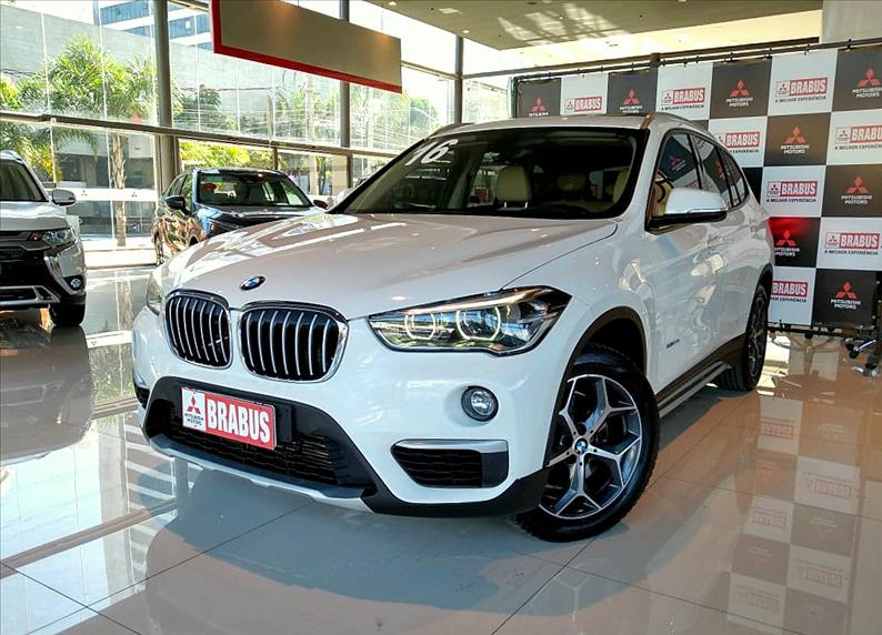 X1 2.0 16V Turbo Activeflex Sdrive20i X-line X1 2.0 16V Turbo Activeflex Sdrive20i X-line