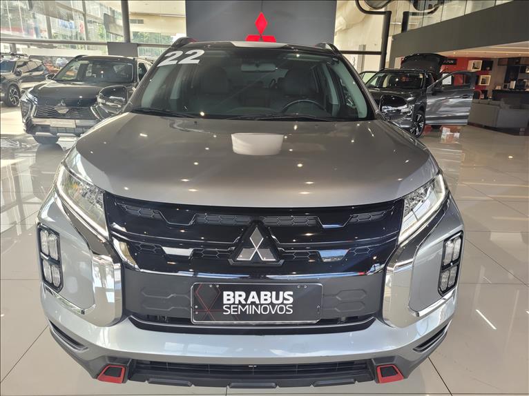 Mitsubishi-OUTLANDER SPORT-2.0 Mivec HPE Black Edition AWD