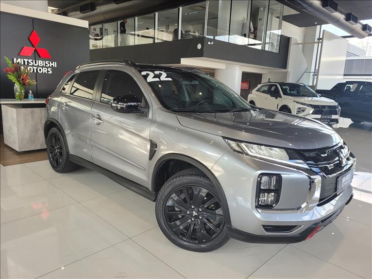 Mitsubishi-OUTLANDER SPORT-2.0 Mivec HPE Black Edition AWD