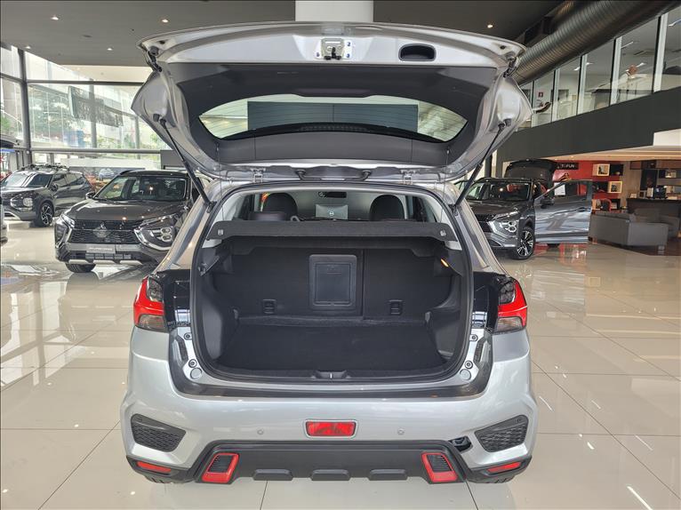 Mitsubishi-OUTLANDER SPORT-2.0 Mivec HPE Black Edition AWD
