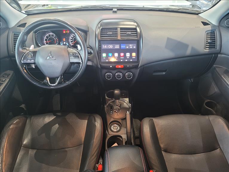 Mitsubishi-OUTLANDER SPORT-2.0 Mivec HPE Black Edition AWD