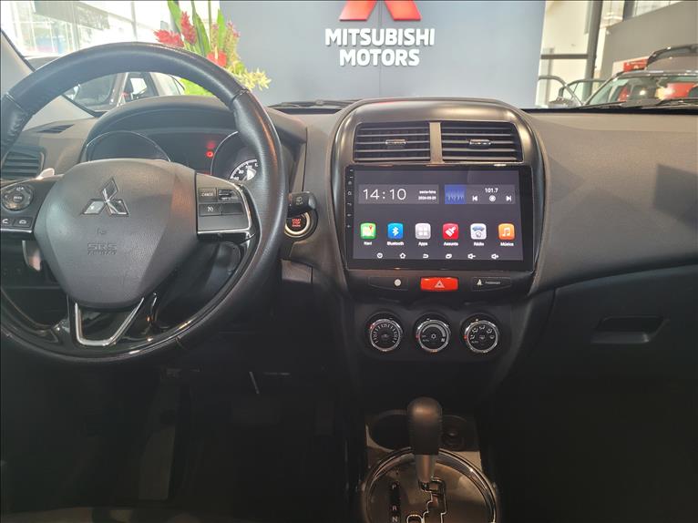 Mitsubishi-OUTLANDER SPORT-2.0 Mivec HPE Black Edition AWD