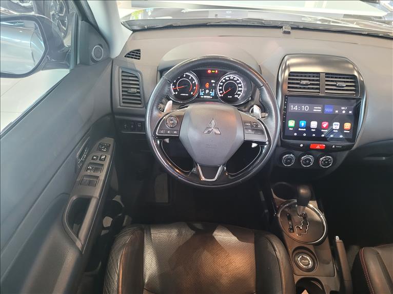 Mitsubishi-OUTLANDER SPORT-2.0 Mivec HPE Black Edition AWD