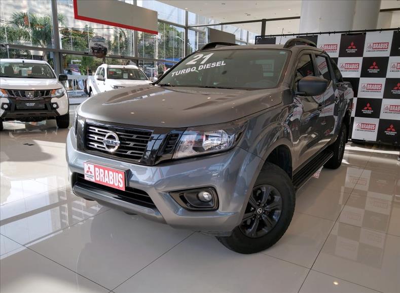 FRONTIER 2.3 16V Turbo Attack CD 4X4 FRONTIER 2.3 16V Turbo Attack CD 4X4