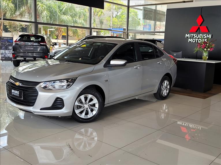 GM - Chevrolet-ONIX-1.0 Turbo Plus LT