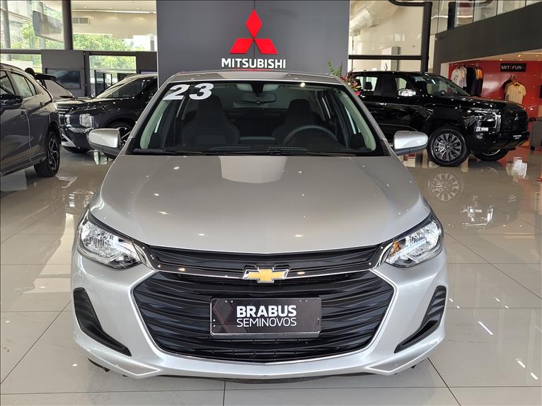 GM - Chevrolet-ONIX-1.0 Turbo Plus LT