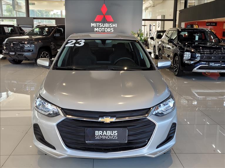 GM - Chevrolet-ONIX-1.0 Turbo Plus LT