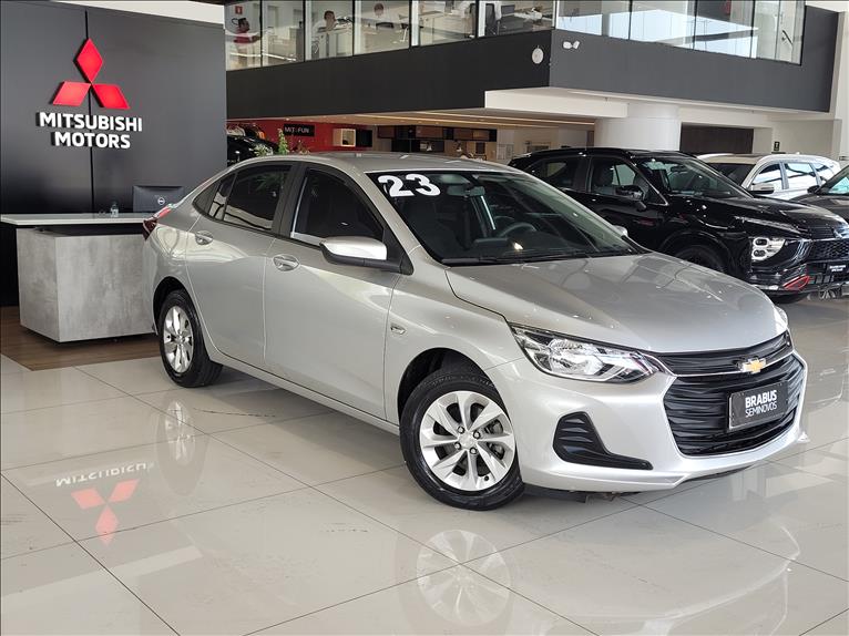 GM - Chevrolet-ONIX-1.0 Turbo Plus LT