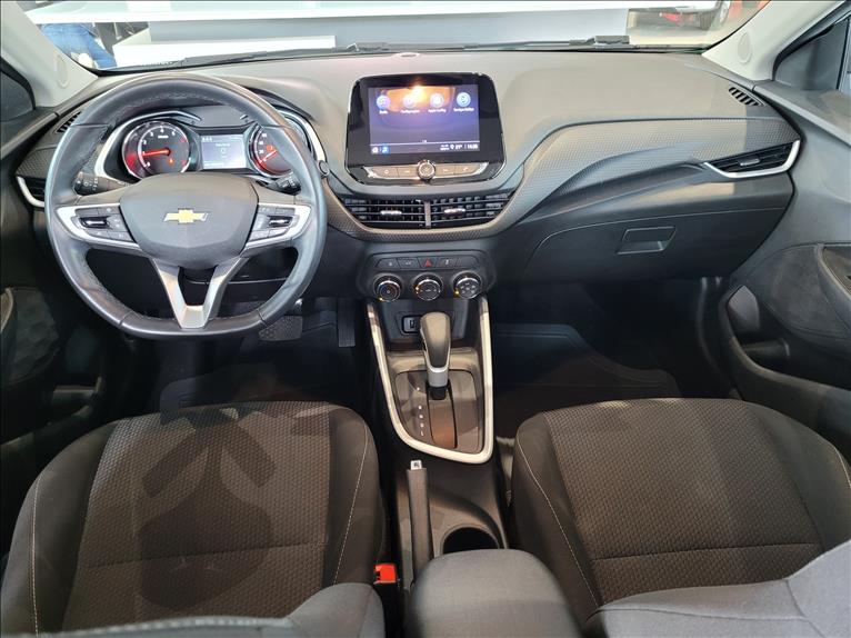 GM - Chevrolet-ONIX-1.0 Turbo Plus LT