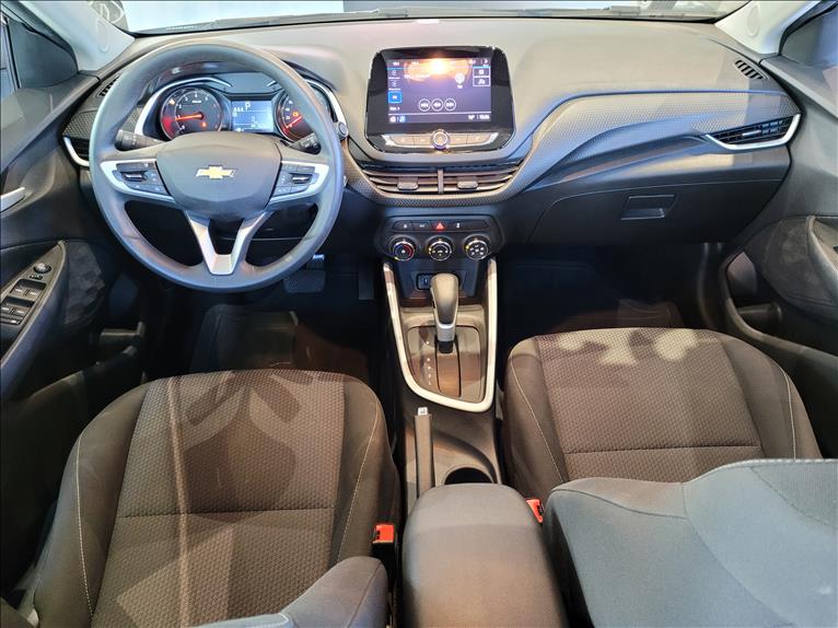 GM - Chevrolet-ONIX-1.0 Turbo Plus LT