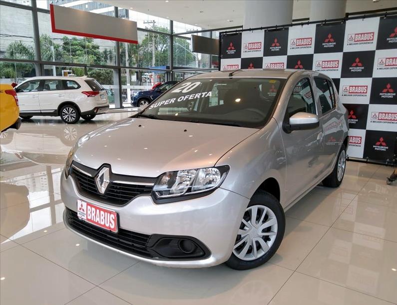 SANDERO 1.0 12V SCE Expression SANDERO 1.0 12V SCE Expression
