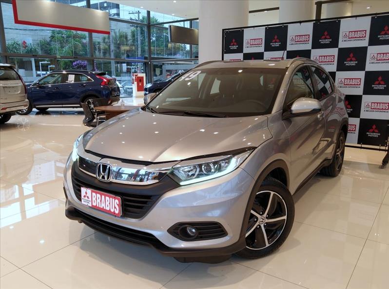 HR-V 1.8 16V EXL