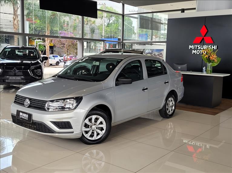 VW - Volkswagen-VOYAGE-1.6 16V MSI Totalflex