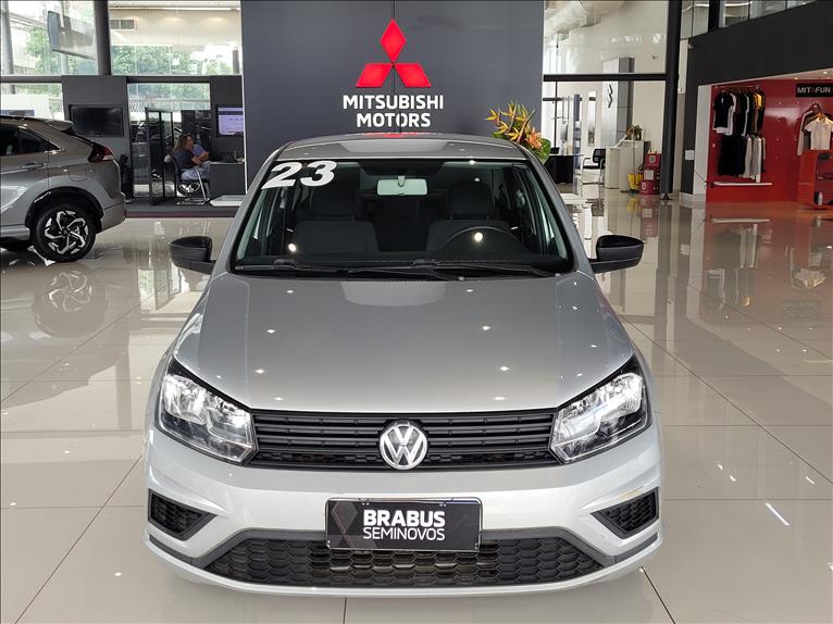 VW - Volkswagen-VOYAGE-1.6 16V MSI Totalflex