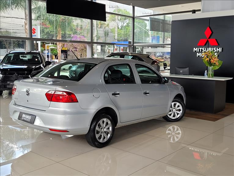 VW - Volkswagen-VOYAGE-1.6 16V MSI Totalflex