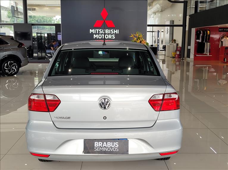 VW - Volkswagen-VOYAGE-1.6 16V MSI Totalflex