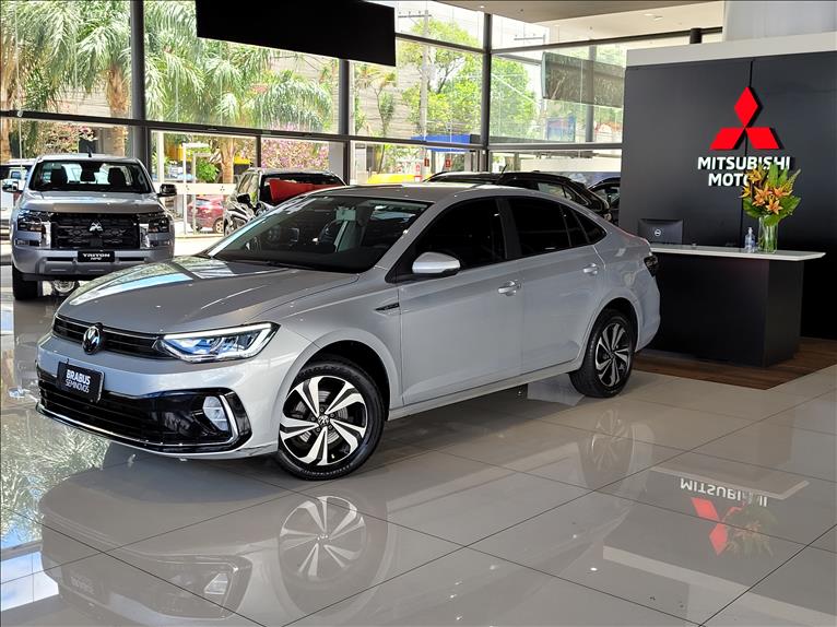 VW - Volkswagen-VIRTUS-1.0 200 TSI Comfortline