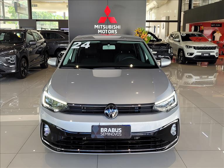 VW - Volkswagen-VIRTUS-1.0 200 TSI Comfortline