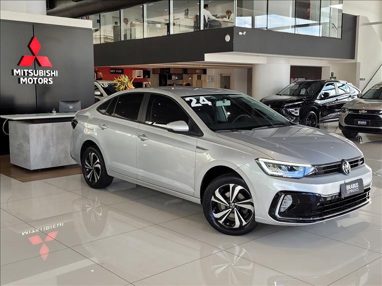 VW - Volkswagen-VIRTUS-1.0 200 TSI Comfortline