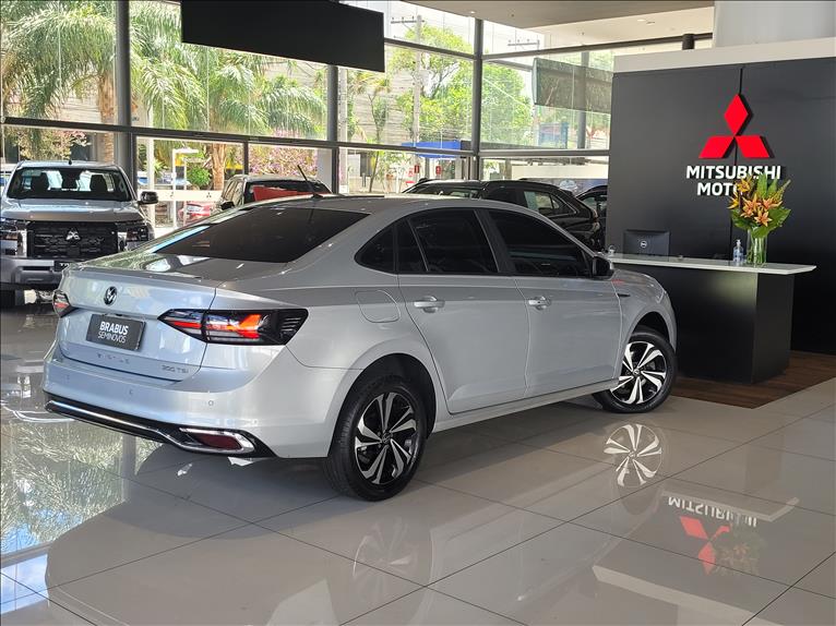 VW - Volkswagen-VIRTUS-1.0 200 TSI Comfortline