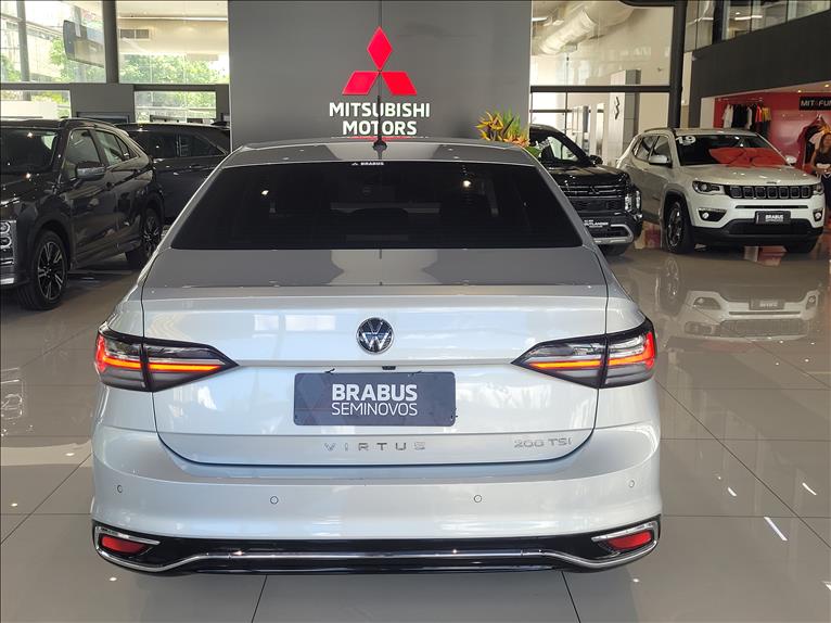 VW - Volkswagen-VIRTUS-1.0 200 TSI Comfortline