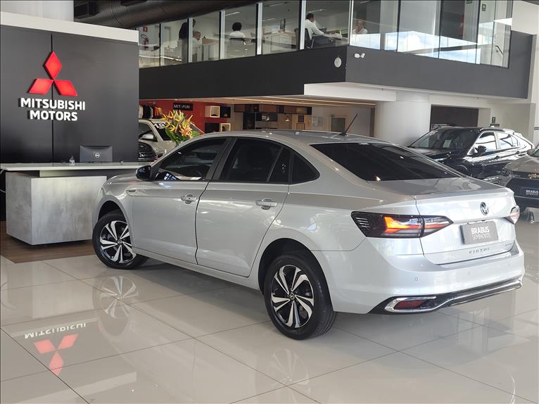 VW - Volkswagen-VIRTUS-1.0 200 TSI Comfortline