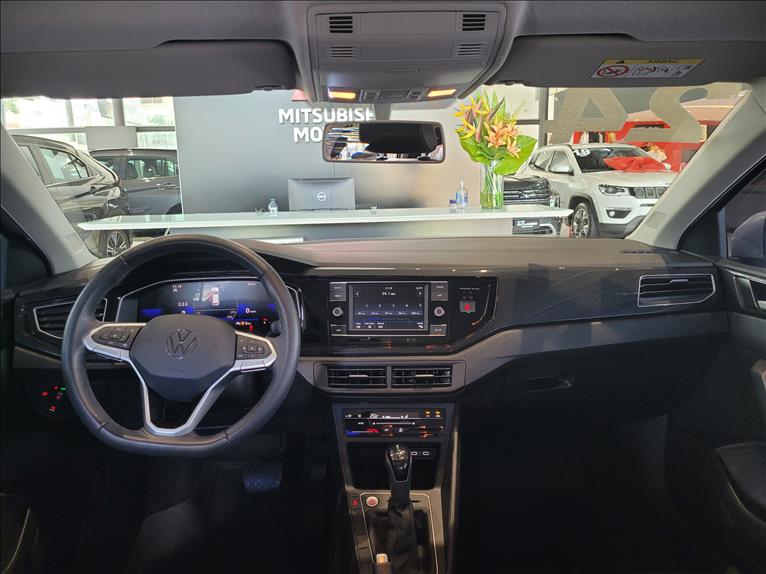 VW - Volkswagen-VIRTUS-1.0 200 TSI Comfortline