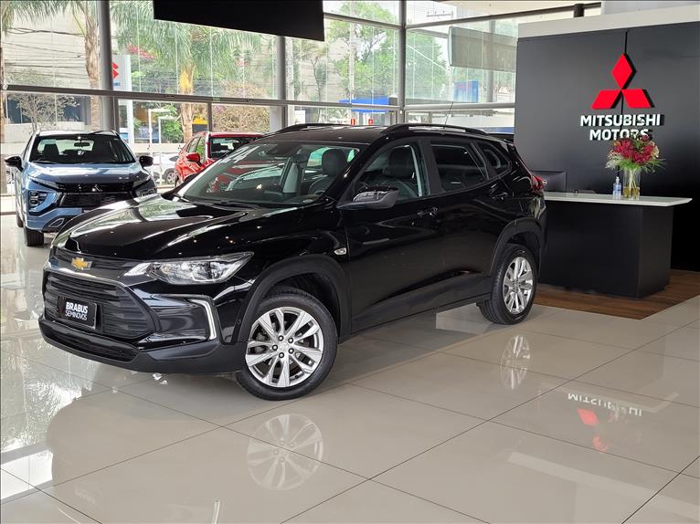 GM - Chevrolet-TRACKER-1.0 Turbo LTZ