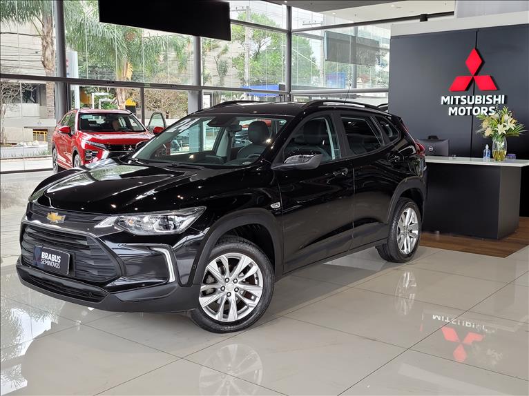 GM - Chevrolet-TRACKER-1.0 Turbo LTZ