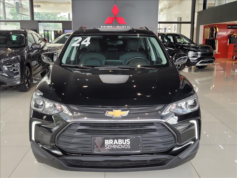 GM - Chevrolet-TRACKER-1.0 Turbo LTZ