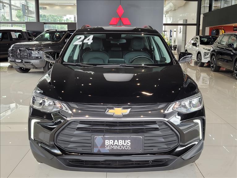 GM - Chevrolet-TRACKER-1.0 Turbo LTZ