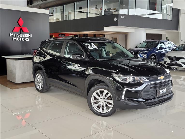 GM - Chevrolet-TRACKER-1.0 Turbo LTZ