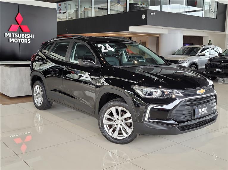 GM - Chevrolet-TRACKER-1.0 Turbo LTZ