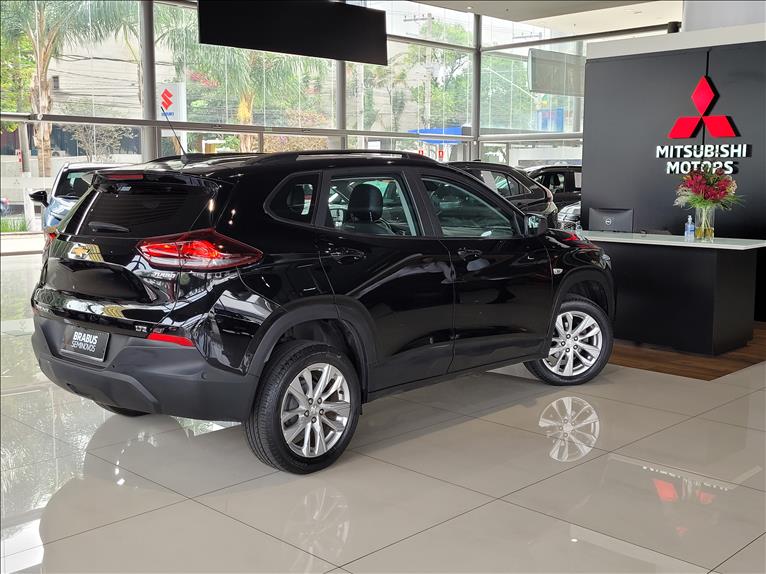 GM - Chevrolet-TRACKER-1.0 Turbo LTZ