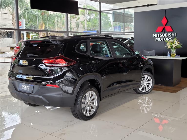GM - Chevrolet-TRACKER-1.0 Turbo LTZ