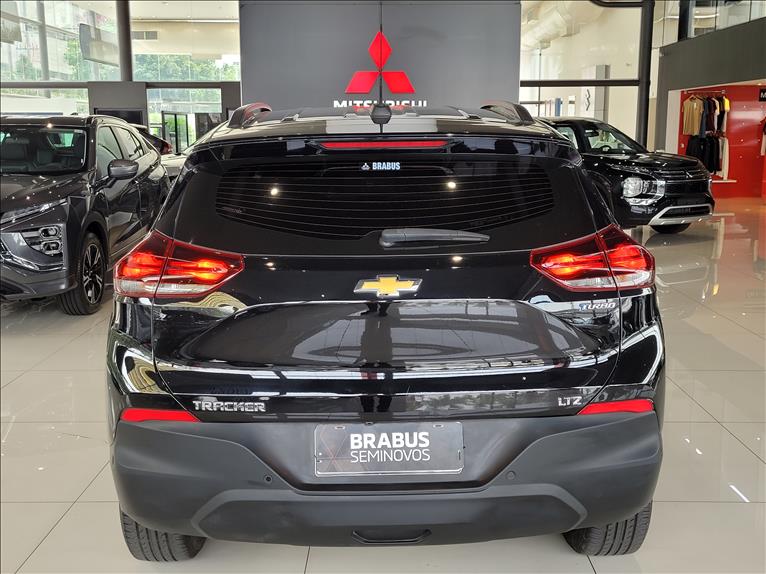 GM - Chevrolet-TRACKER-1.0 Turbo LTZ