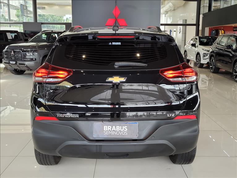 GM - Chevrolet-TRACKER-1.0 Turbo LTZ