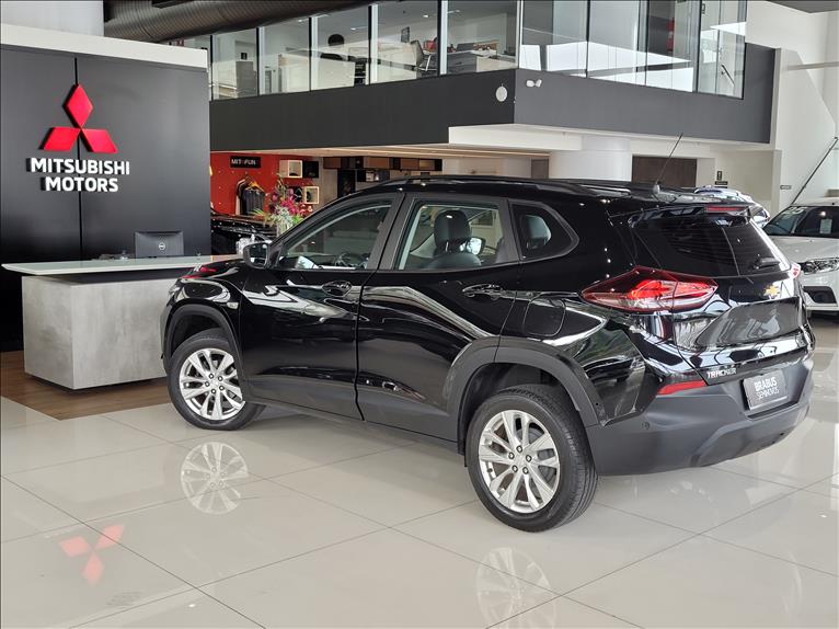 GM - Chevrolet-TRACKER-1.0 Turbo LTZ