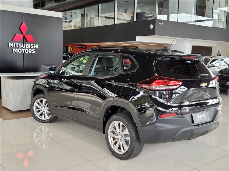GM - Chevrolet-TRACKER-1.0 Turbo LTZ