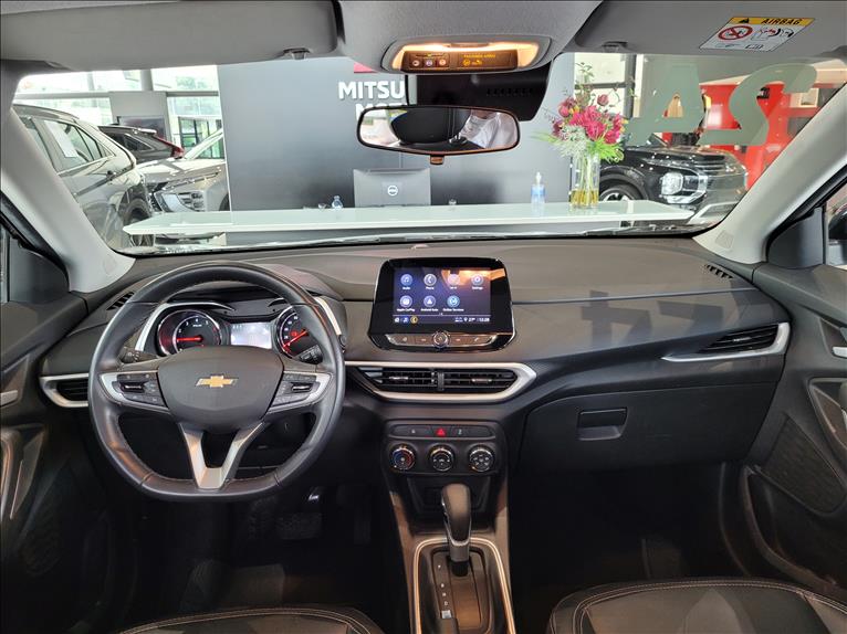 GM - Chevrolet-TRACKER-1.0 Turbo LTZ