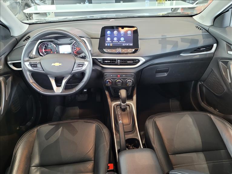 GM - Chevrolet-TRACKER-1.0 Turbo LTZ