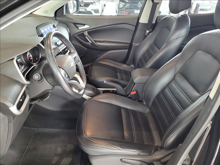 GM - Chevrolet-TRACKER-1.0 Turbo LTZ