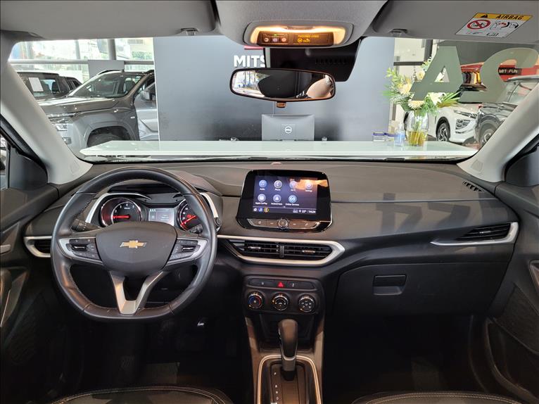 GM - Chevrolet-TRACKER-1.0 Turbo LTZ