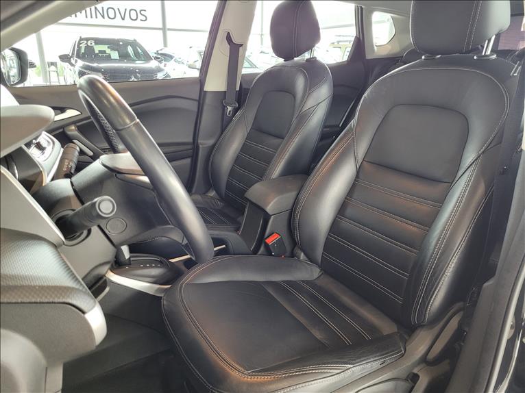 GM - Chevrolet-TRACKER-1.0 Turbo LTZ