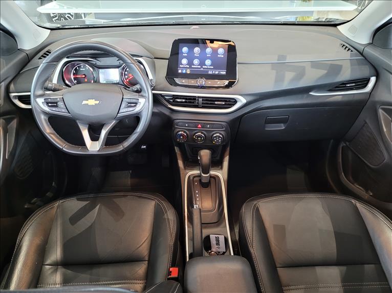 GM - Chevrolet-TRACKER-1.0 Turbo LTZ