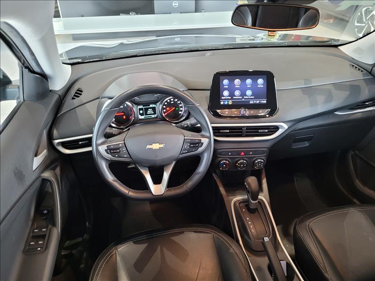 GM - Chevrolet-TRACKER-1.0 Turbo LTZ