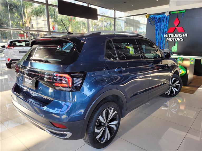 Volkswagen-T-CROSS-1.4 250 TSI Highline